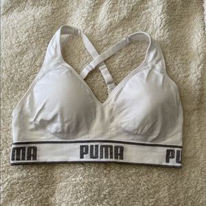 Puma sports bra